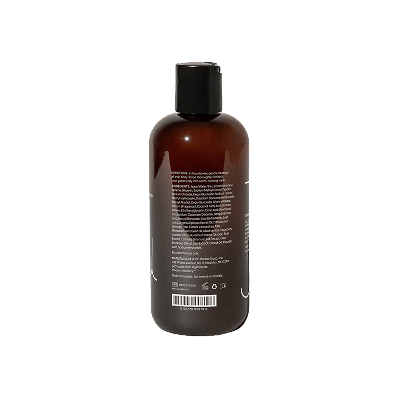 Body Wash no. 1