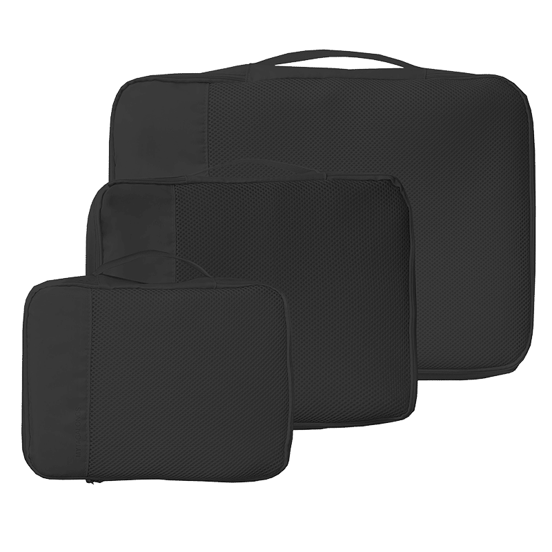 My Set of 3 Packing Pods
