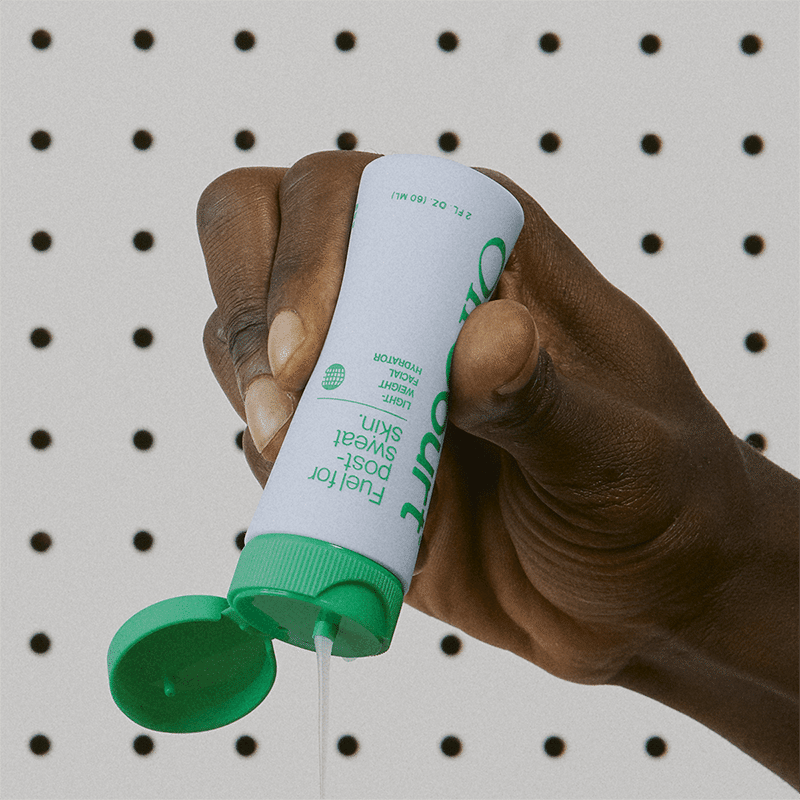 Light-Weight Facial Hydrator