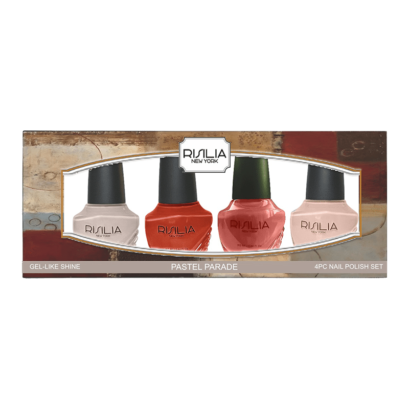Pastel Parade Nail Gel Gift Set