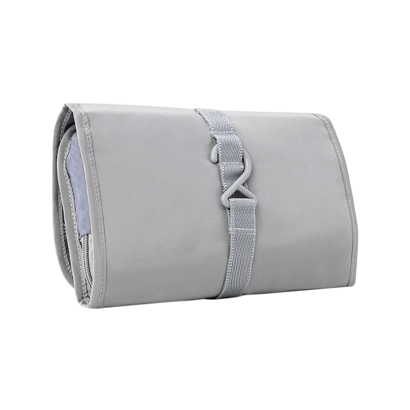 Compact Trifold Toiletry Case