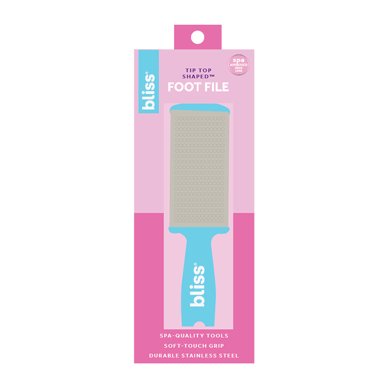 Foot File