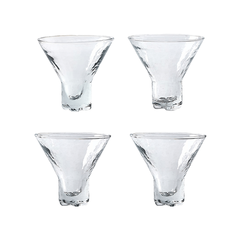 Icon Stemless Martini