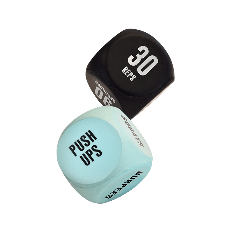 Fitness Workout Dice
