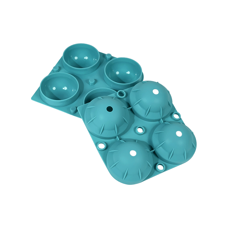 Globe Ice Cube Tray