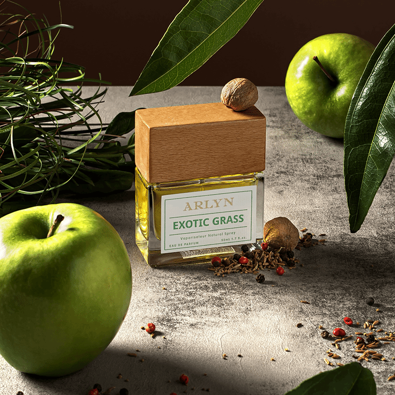 Exotic Grass Eau De Parfum