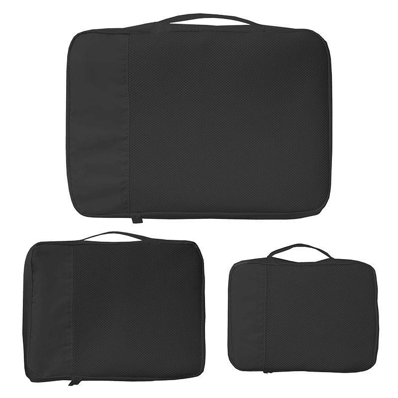 My Set of 3 Packing Pods
