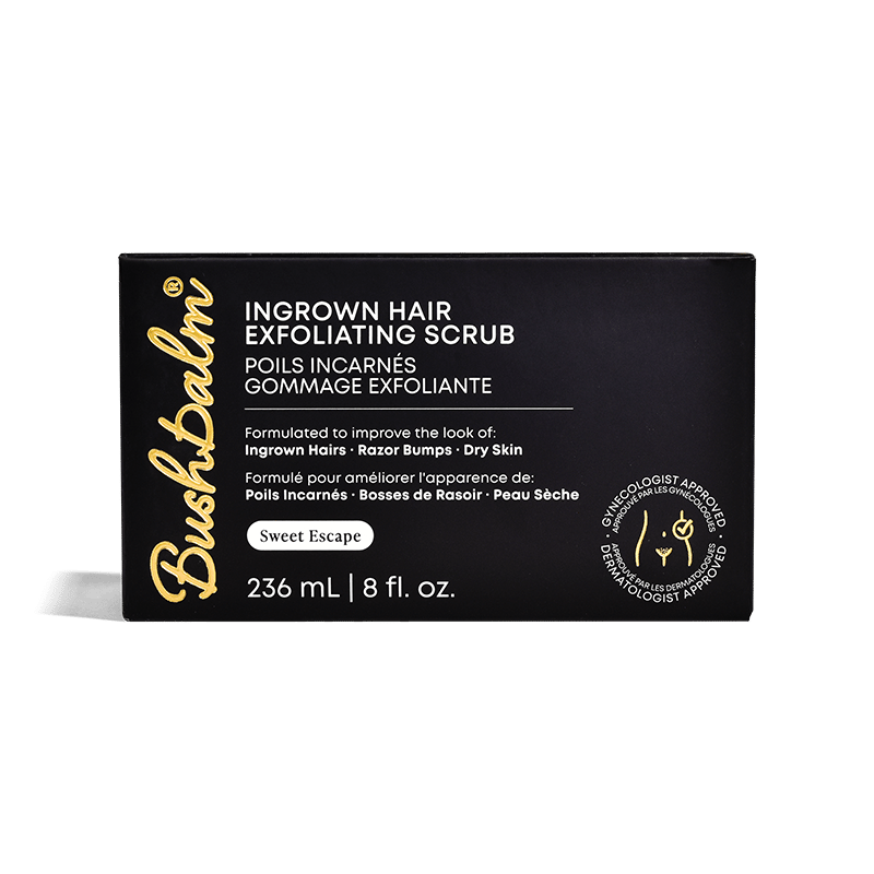 Sweet Escape Ingrown Hair Exfoliating Scrub