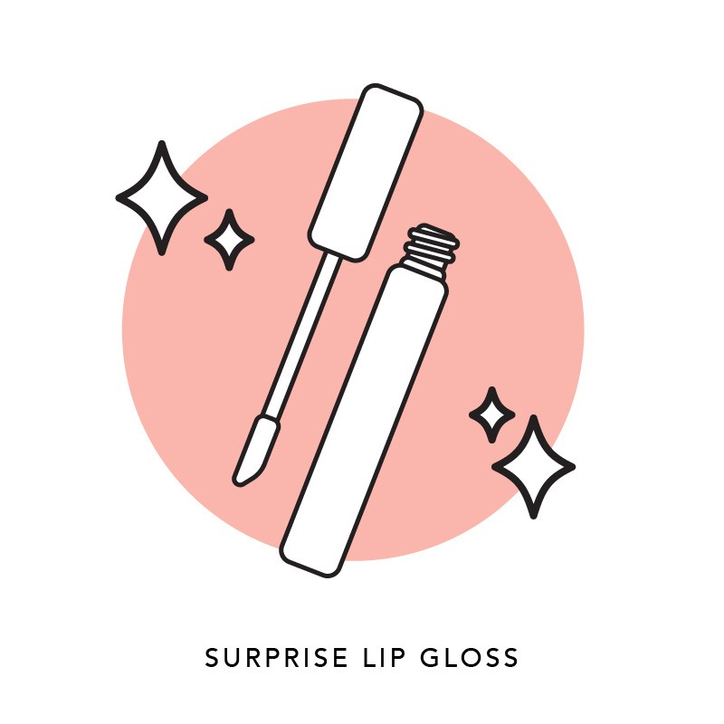 Surprise Lip Gloss