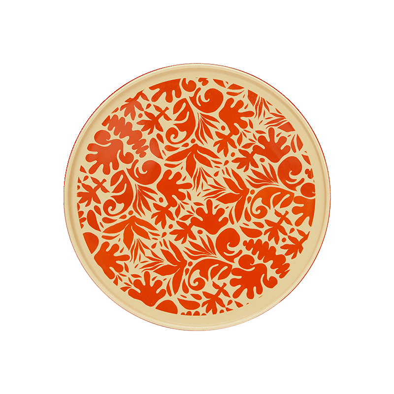 Modern Plate Set (4)