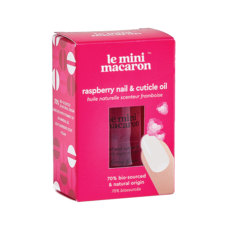 Berry Bisous Cuticle Oil