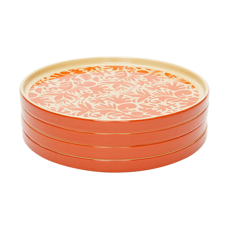 Modern Plate Set (4)