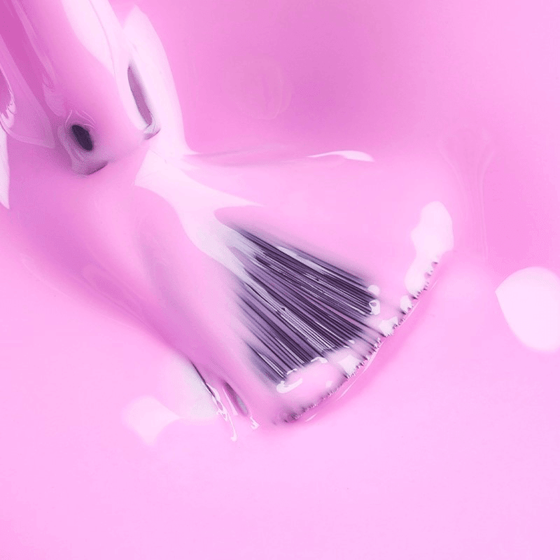 Deluxe Gel Manicure Set "Le Maxi" La Vie En Bloom