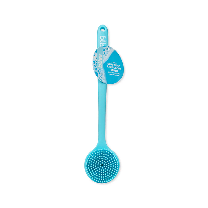 Silicone Back & Body Brush