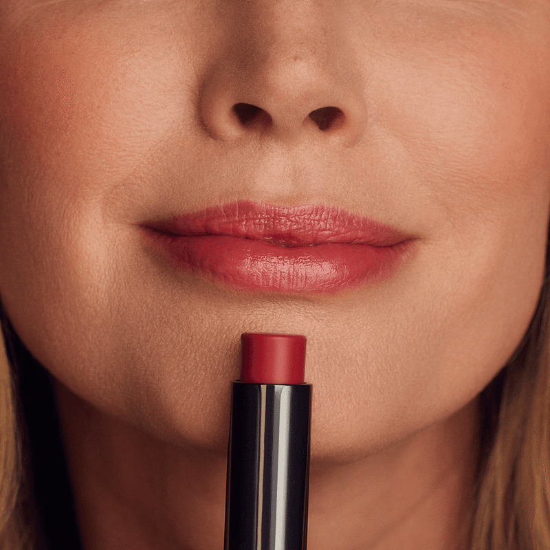 No Makeup Lipstick - Berry