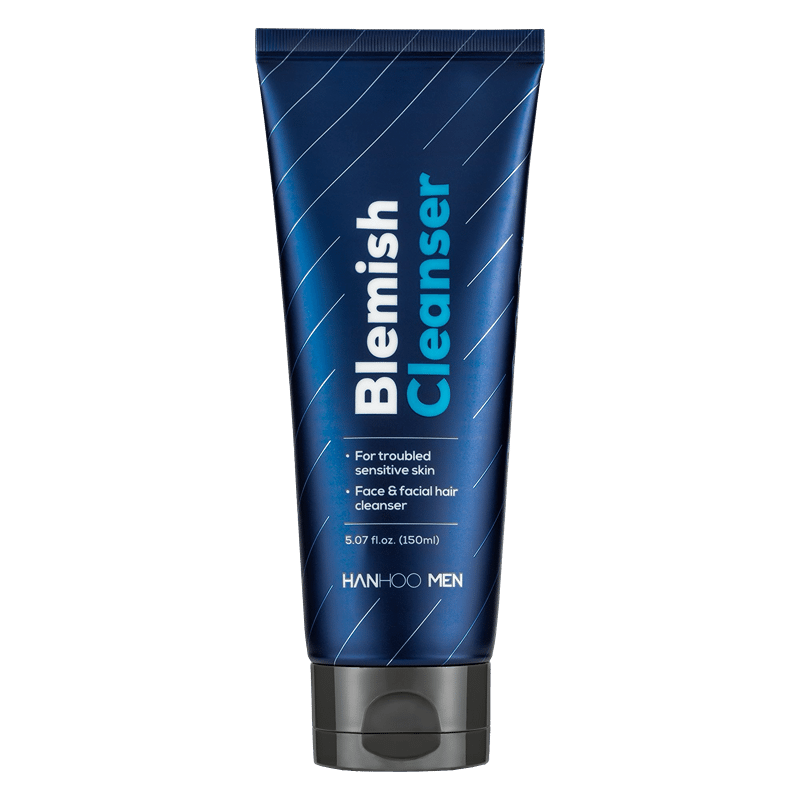 Hanhoo Men Blemish Cleanser