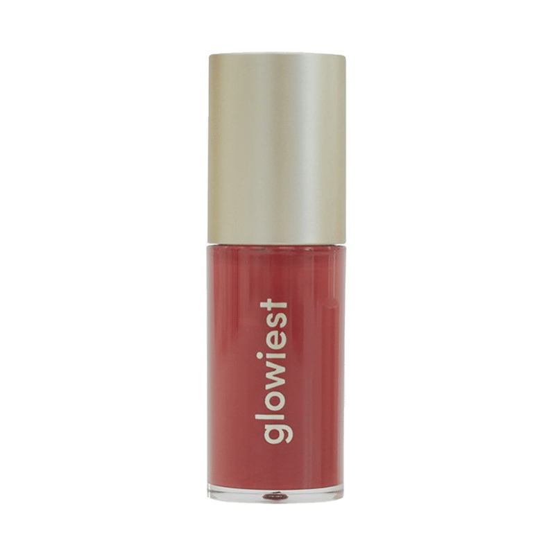 Dream Glow Tinted Lip Oil - Rosewood