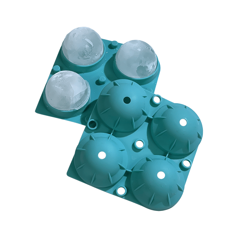 Globe Ice Cube Tray