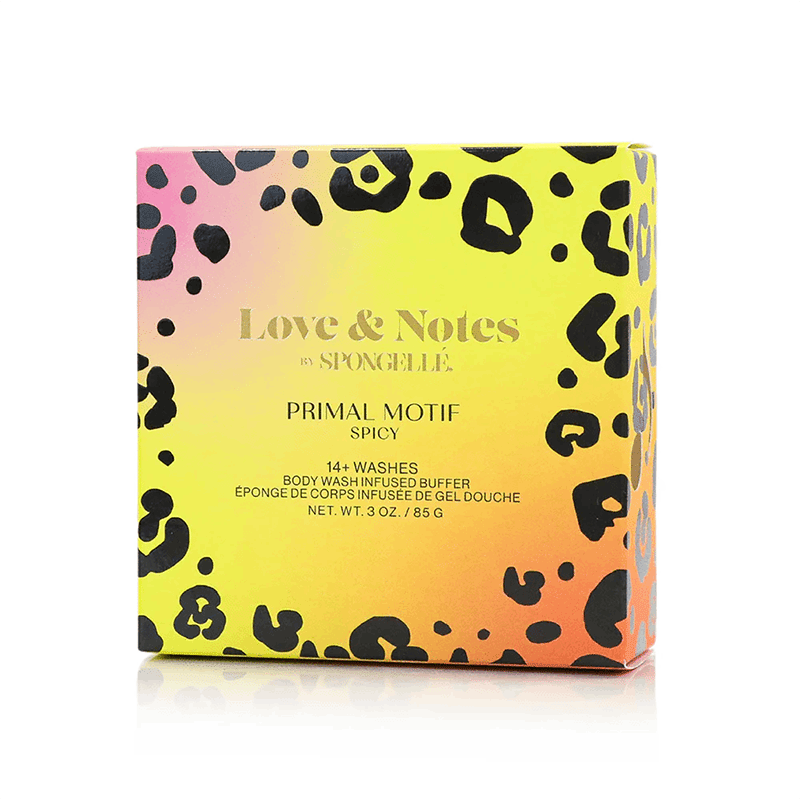 Love & Notes Primal Motif Body Buffer