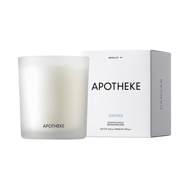 Canvas Classic Candle