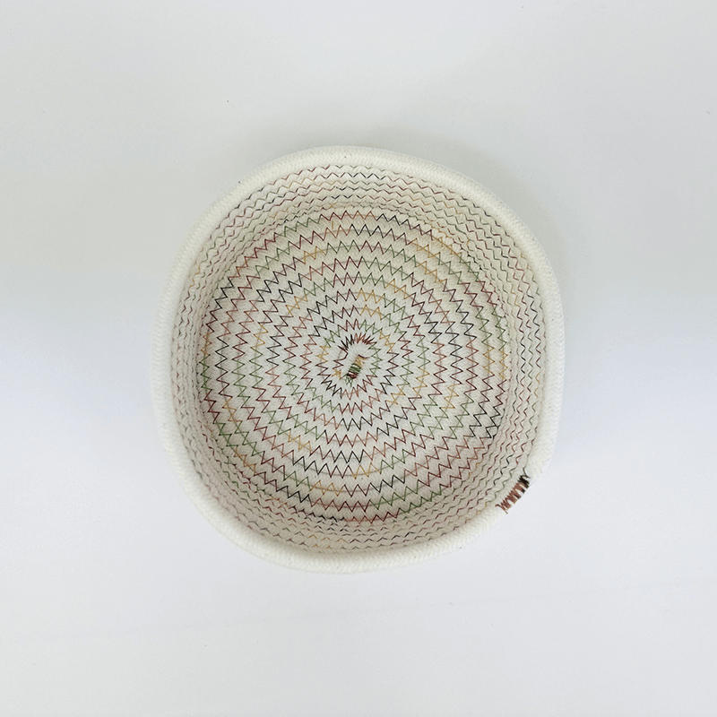 Cotton Rope Basket