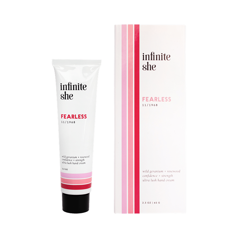 Fearless Ultra Lush Hand Cream