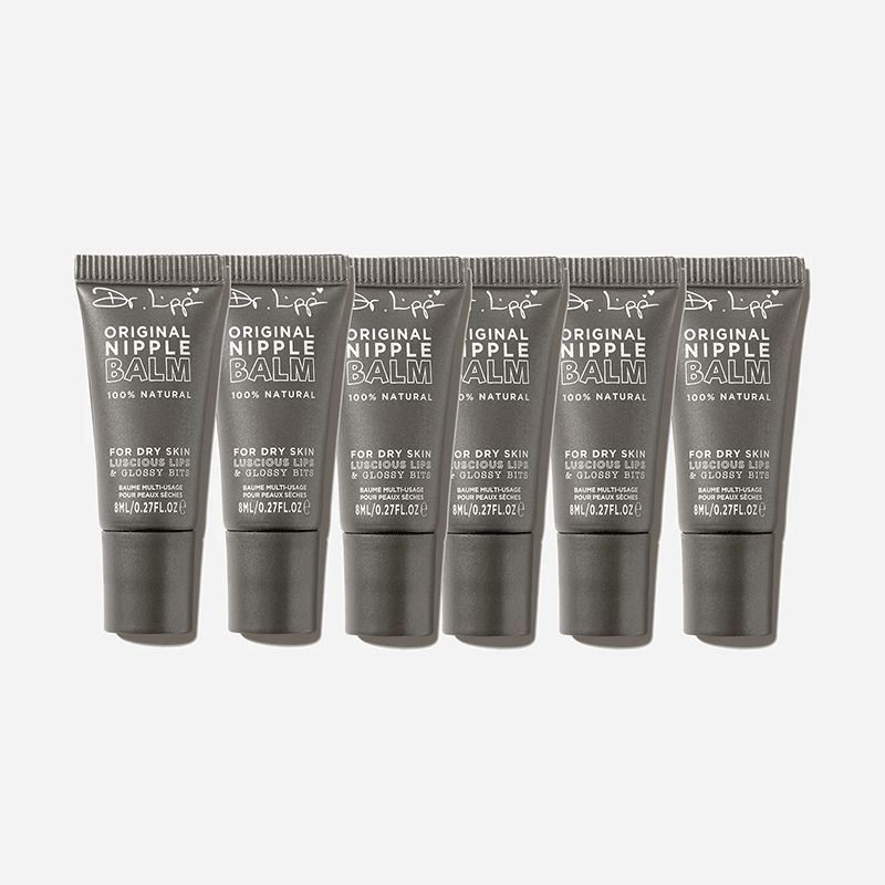 Original Nipple Balm 6 Pack