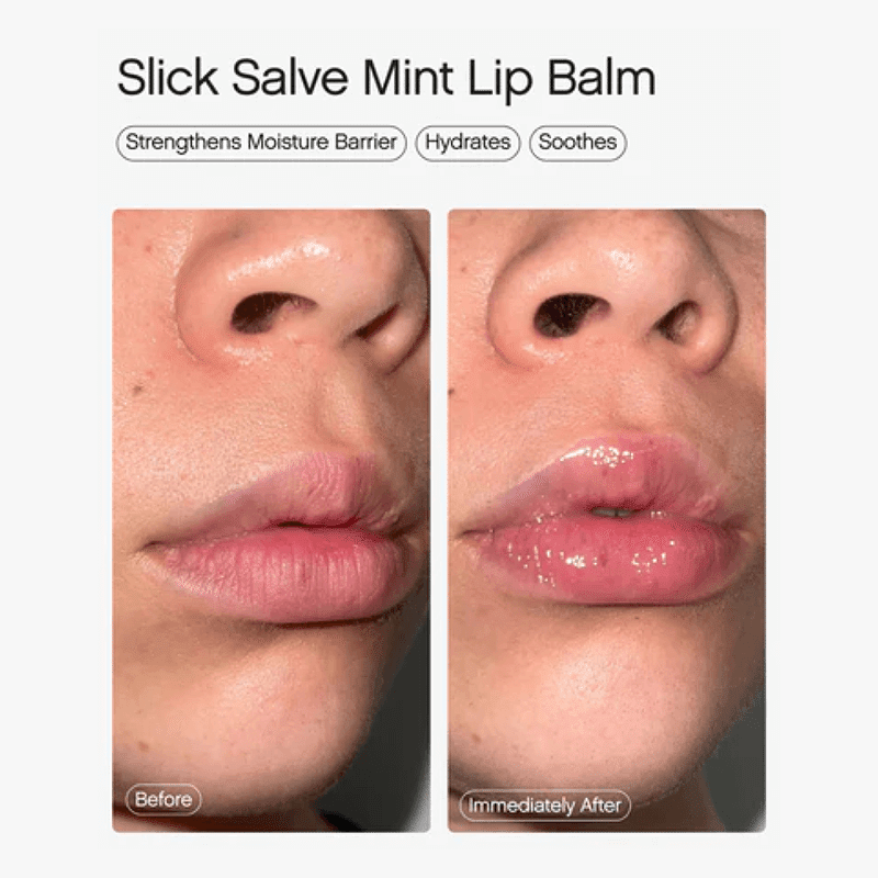 Slick Salve Mint Lip Balm