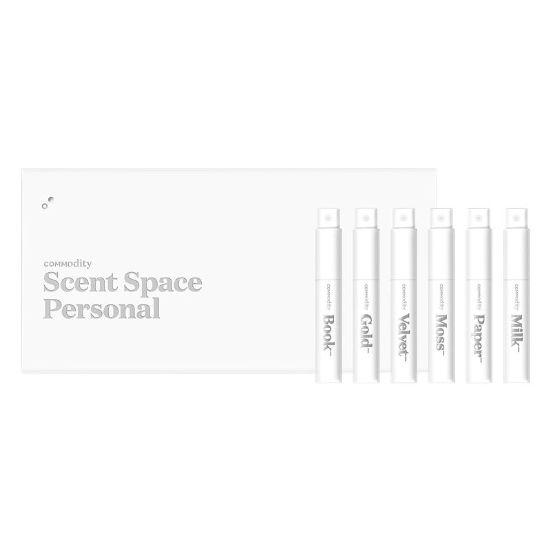 Commodity Personal Scent Space Kit