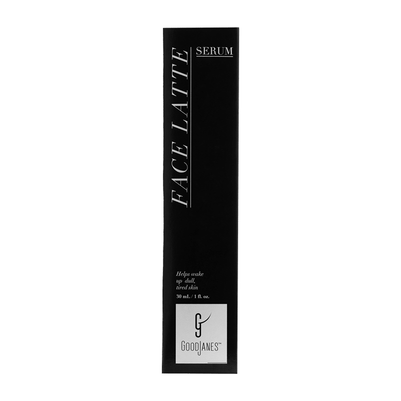 Face Latte Serum