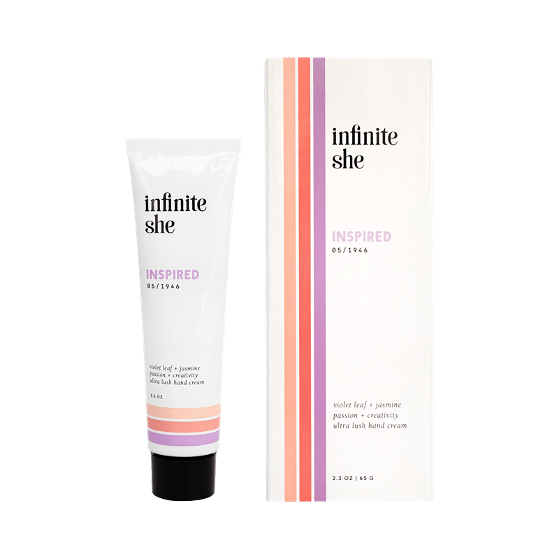 Inspired Ultra Lush Hand Cream