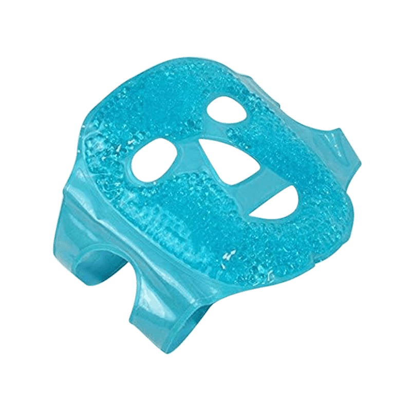 Therapeutic Cooling Gel Face Mask