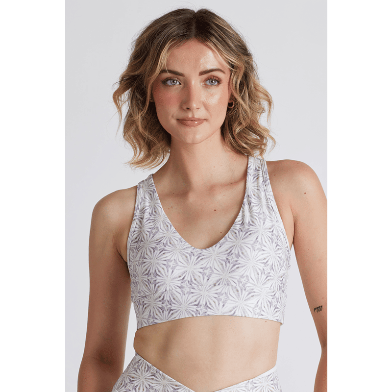 Racerback Bra