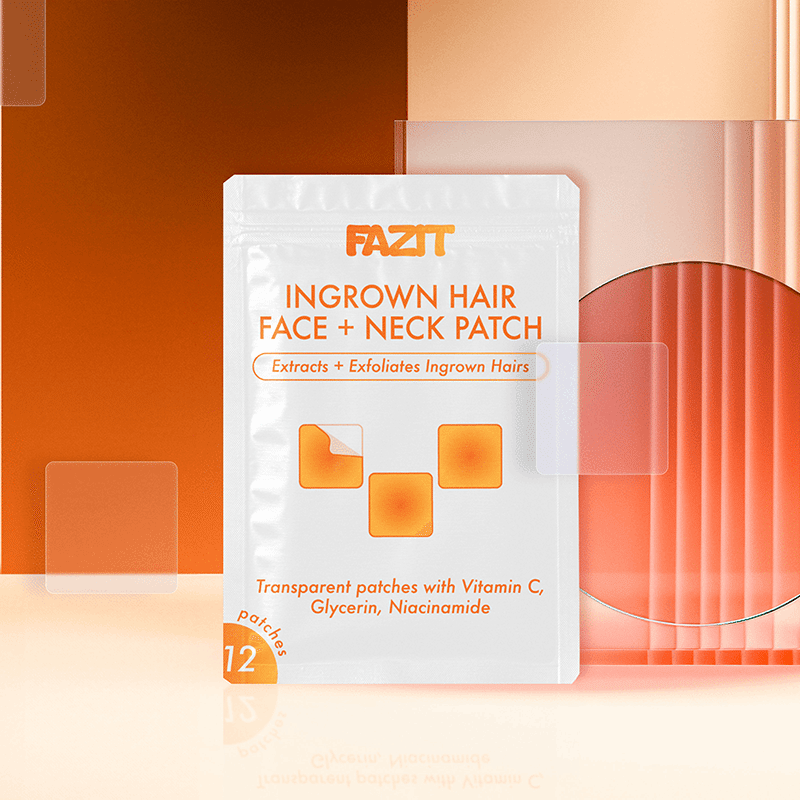 Ingrown Hair Face + Neck Patch
