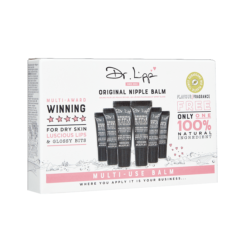 Original Nipple Balm 6 Pack