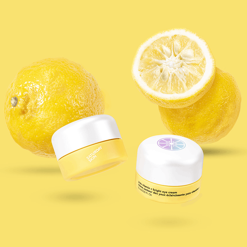 Yuzu Vitamin C Bright Eye Cream