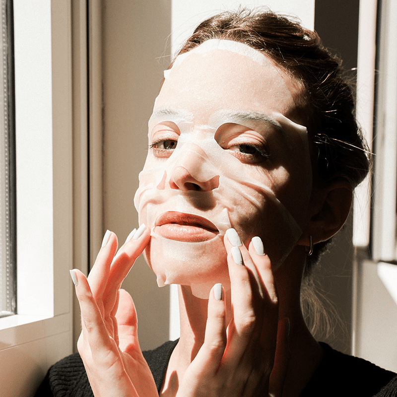 Forever Glow Anti-Aging Face Mask (Single)