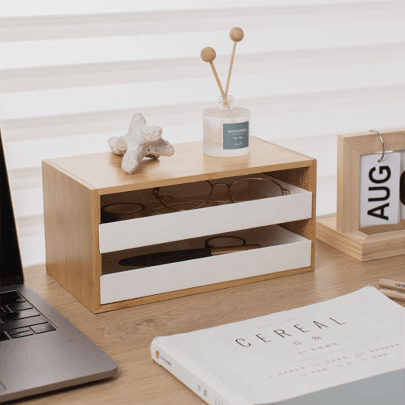 2 Drawer Storage