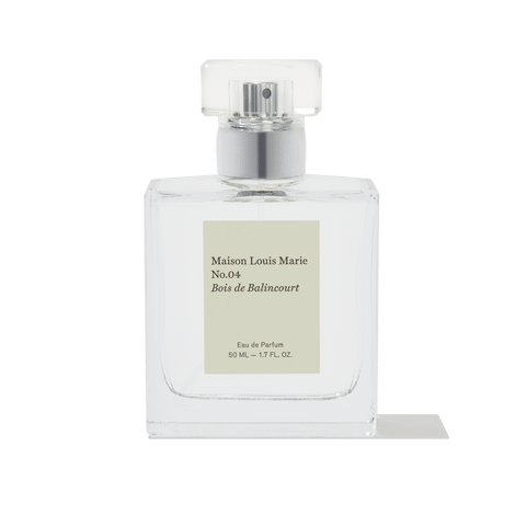 No.04 Bois De Balincourt Eau De Parfum by Maison Louis Marie