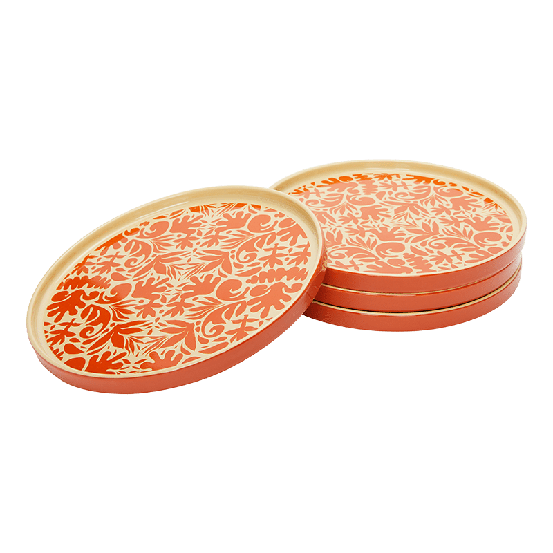 Modern Plate Set (4)