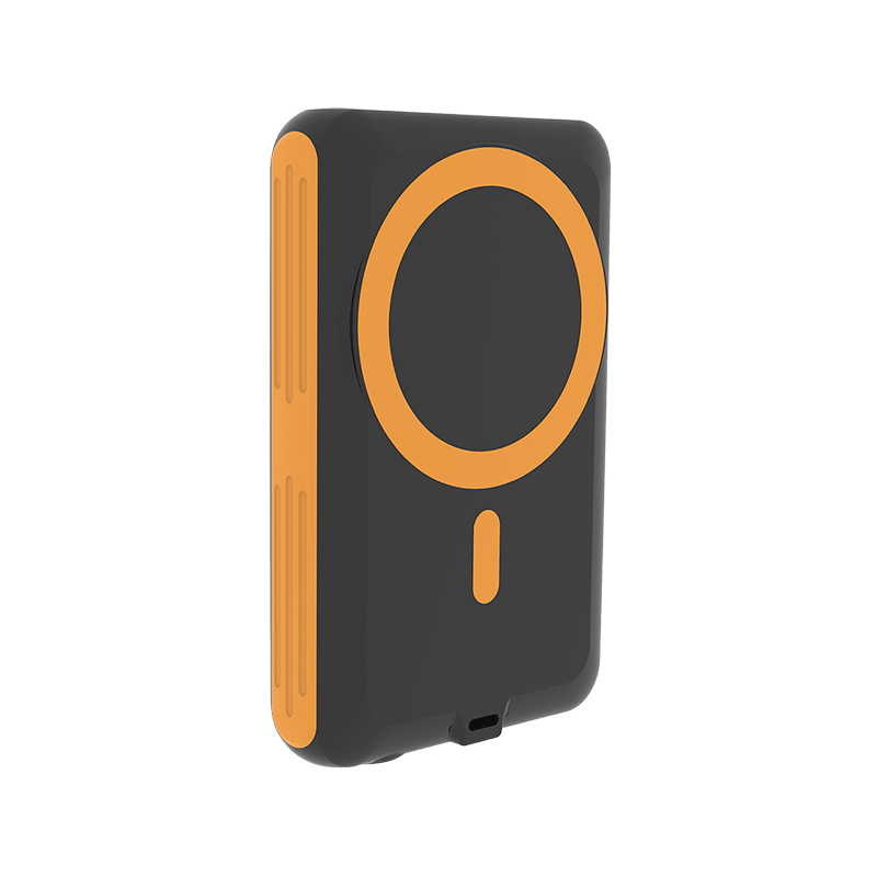Solar Powered Rugged Power Bank