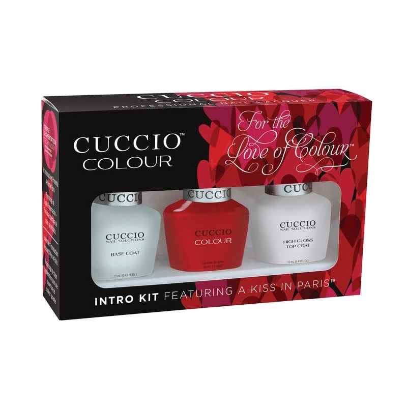 At Home Mani Kit