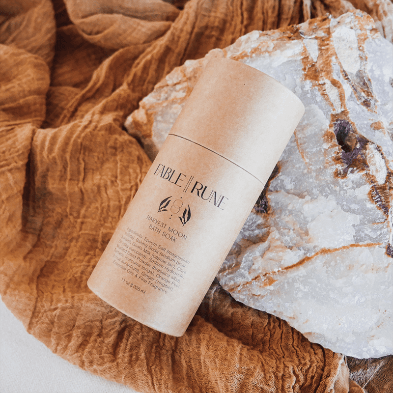 Harvest Moon Bath Soak