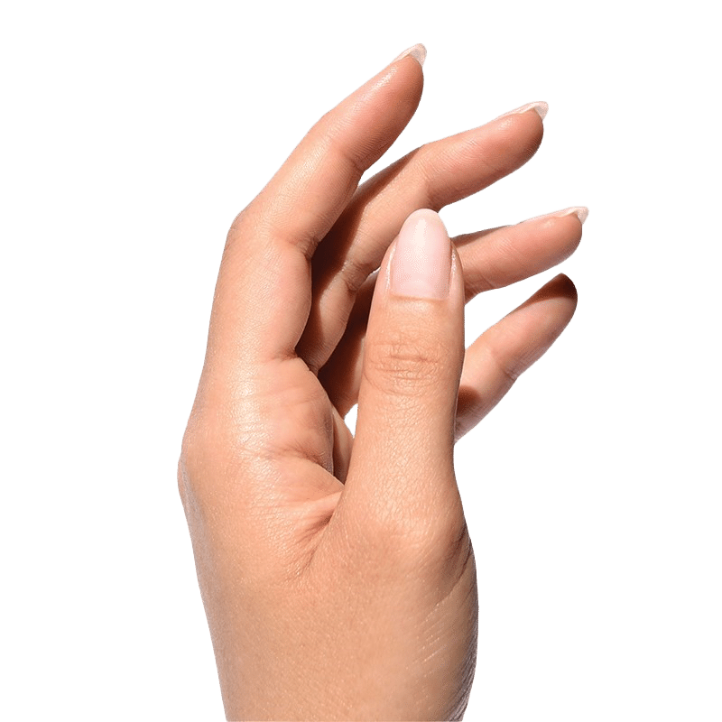 Lunegloss Black Jelly Nail Serum