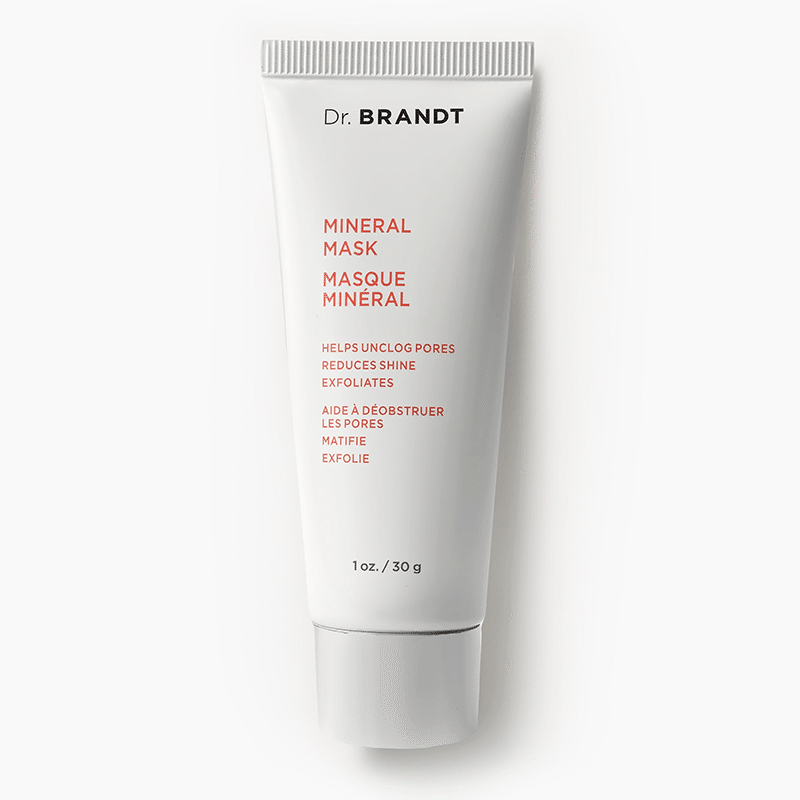 Dr. Brandt Mineral Mask