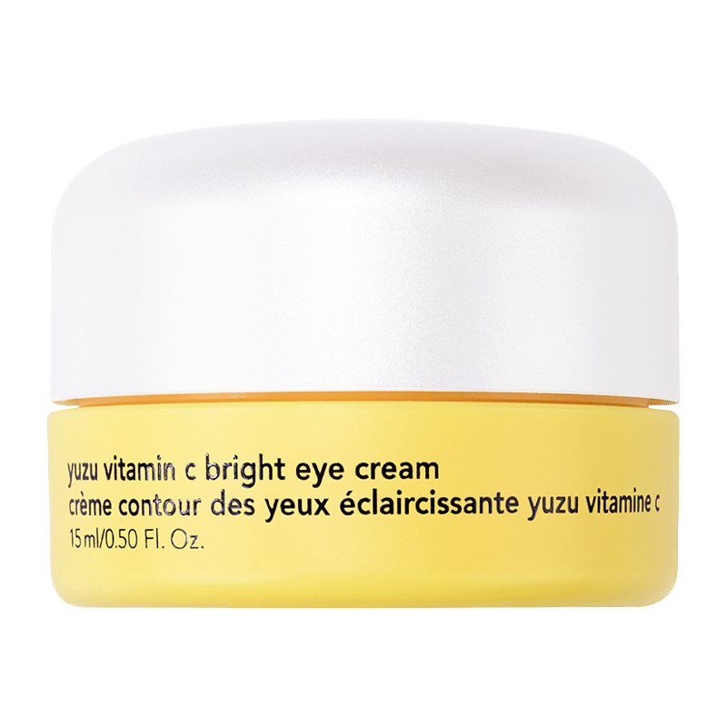 Yuzu Vitamin C Bright Eye Cream