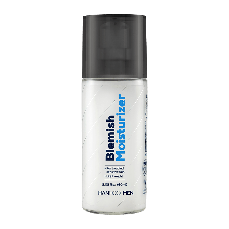 Hanhoo Men Blemish Moisturizer