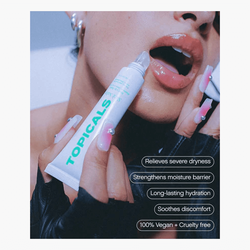 Slick Salve Mint Lip Balm