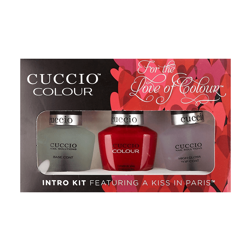 At Home Mani Kit