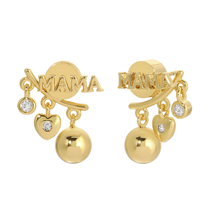 Goode Mama Earrings